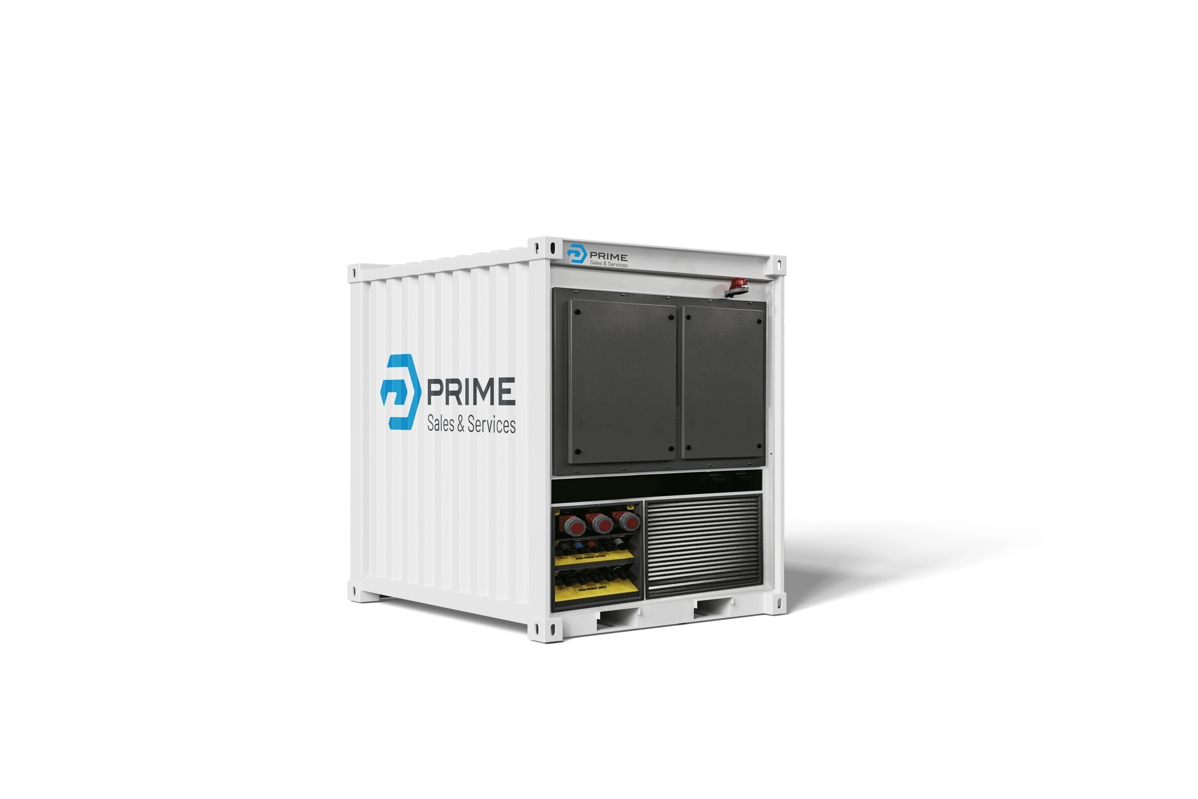Prime Pro battery storage unit